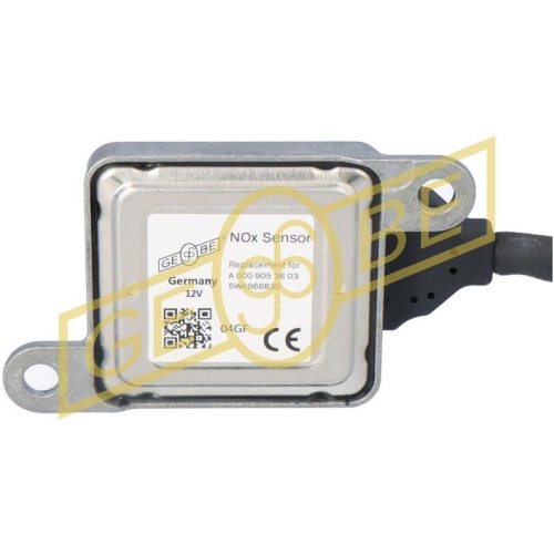 GEBE NOx-Sensor, NOx-Katalysator 9 2936 1