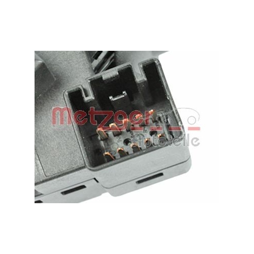 METZGER Blinkerschalter ORIGINAL ERSATZTEIL 0916166