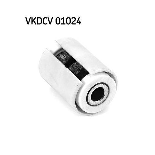 SKF Lagerbuchse, Blattfeder VKDCV 01024