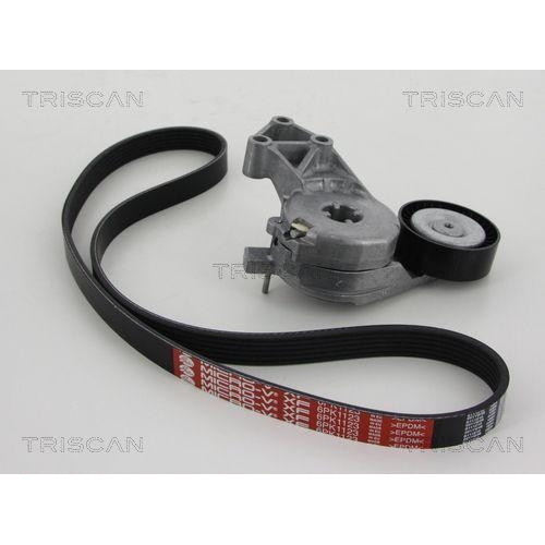 TRISCAN Keilrippenriemensatz 8642 29003
