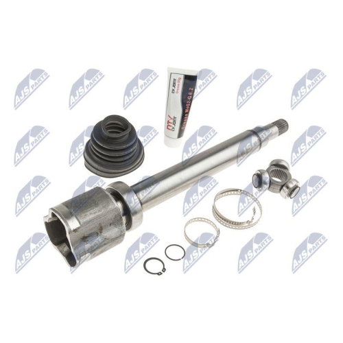 NTY Gelenksatz, Antriebswelle NPW-FR-022