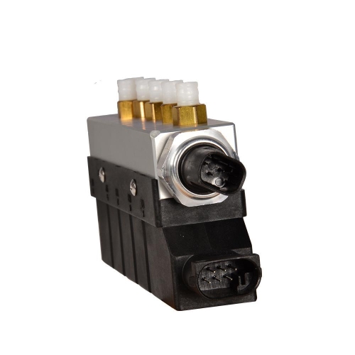 Ventil Druckluftanlage Luftfederung 5431-01-0258 Miessler Automotive