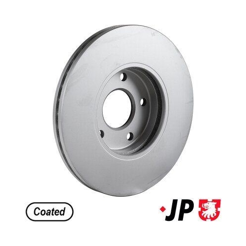 JP GROUP Bremsscheibe JP 1563101500