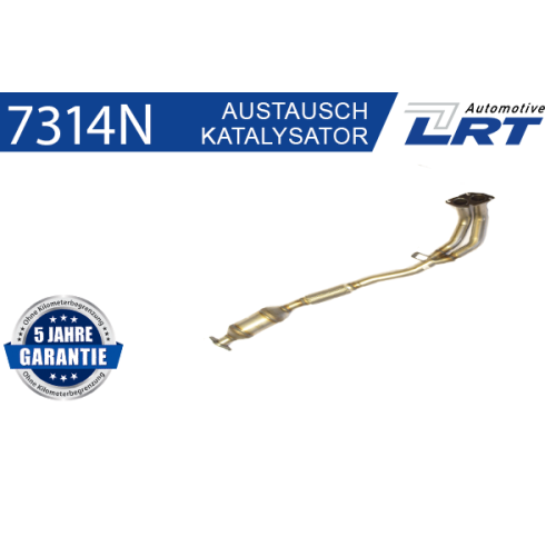LRT Katalysator 7314N