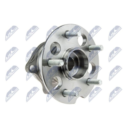 NTY Radlagersatz KLT-TY-077