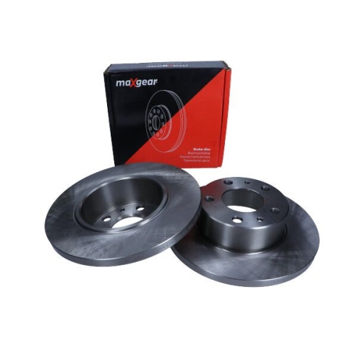 MAXGEAR Bremsscheibe 19-1230