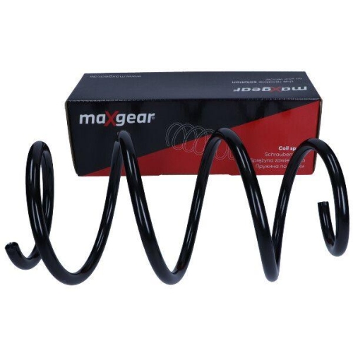 MAXGEAR Fahrwerksfeder 60-0670D