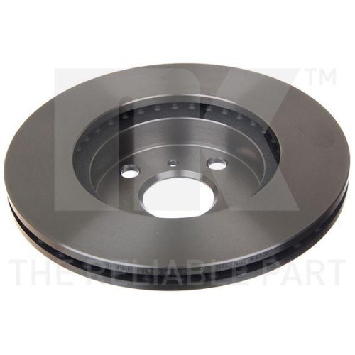 NK Bremsscheibe 204543