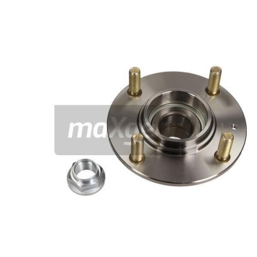 MAXGEAR Radlagersatz 33-1011