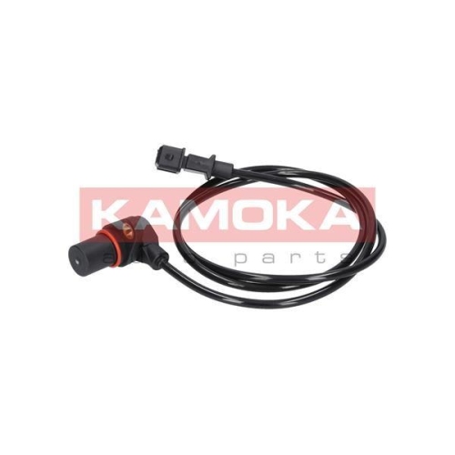 KAMOKA Impulsgeber, Kurbelwelle