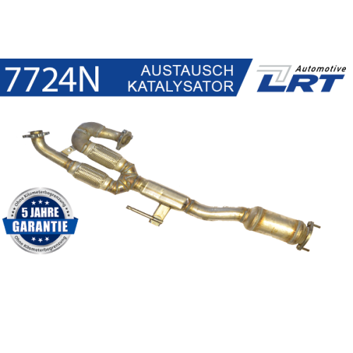 LRT Katalysator 7724N