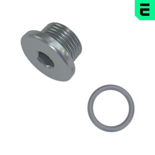 OPTIMAL Verschlussschraube OP-ESP0108K-BG