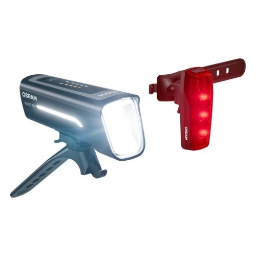 ams-OSRAM Leuchtensatz, Fahrrad LEDsBIKE&reg; RACE 100 SET LEDBL103 SET