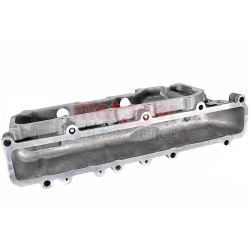 METZGER AUTOTEILE Saugrohrmodul ORIGINAL ERSATZTEIL 2100155