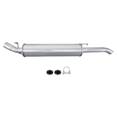 HELLA Endschalld&auml;mpfer Easy2Fit &ndash; PARTNERED with Faurecia 8LD 366 030-951