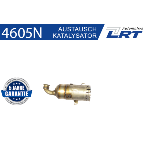 LRT Katalysator 4605N