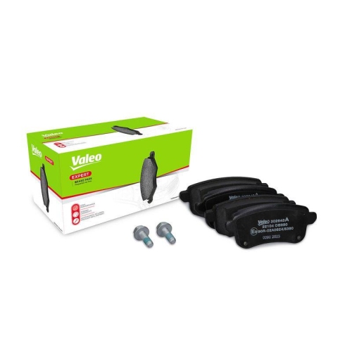 VALEO Bremsbelagsatz, Scheibenbremse EXPERT 302643A