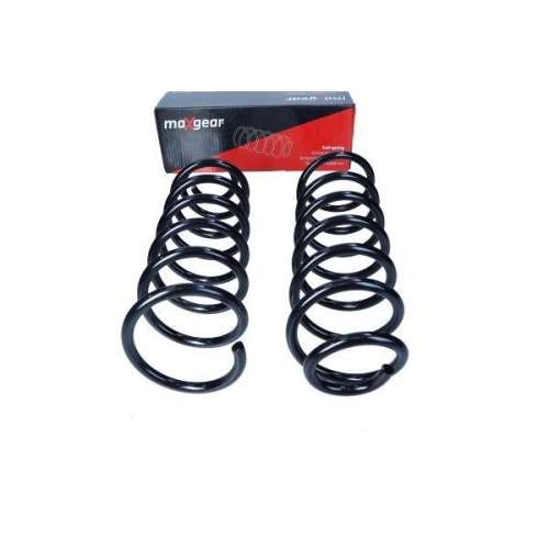 MAXGEAR Fahrwerksfeder 60-1098D