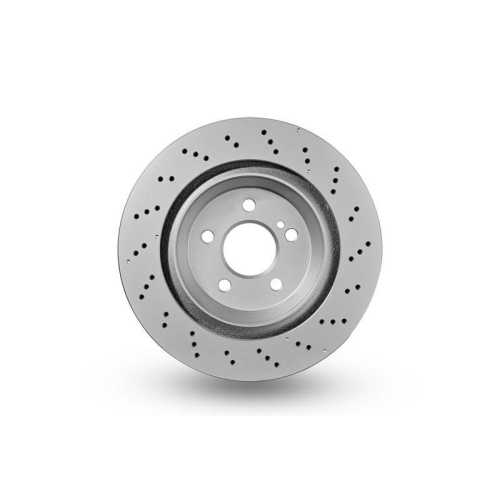 HELLA Bremsscheibe PRO High Carbon 8DD 355 133-271