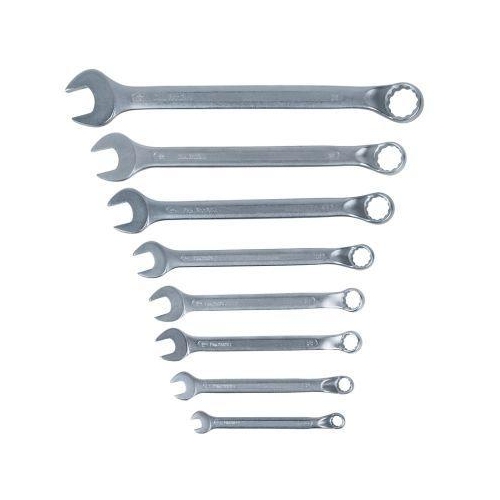 Ringmaulschlüssel-Satz, 8-tlg gekröpft, 8-22mm KS TOOLS 517.0090