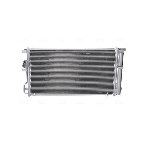 NISSENS Kondensator, Klimaanlage 940820