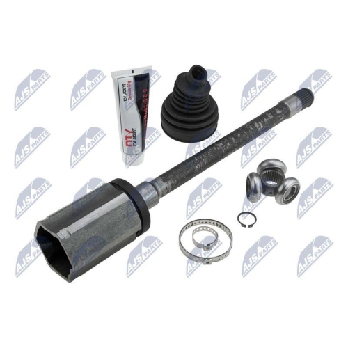 NTY Gelenksatz, Antriebswelle NPW-BM-033