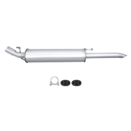 HELLA Endschalld&auml;mpfer Easy2Fit &ndash; PARTNERED with Faurecia 8LD 366 030-961