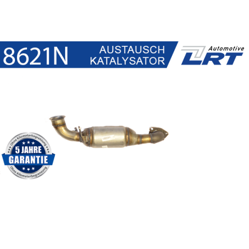 LRT Katalysator 8621N