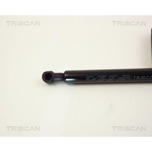 TRISCAN Gasfeder, Motorhaube 8710 11107