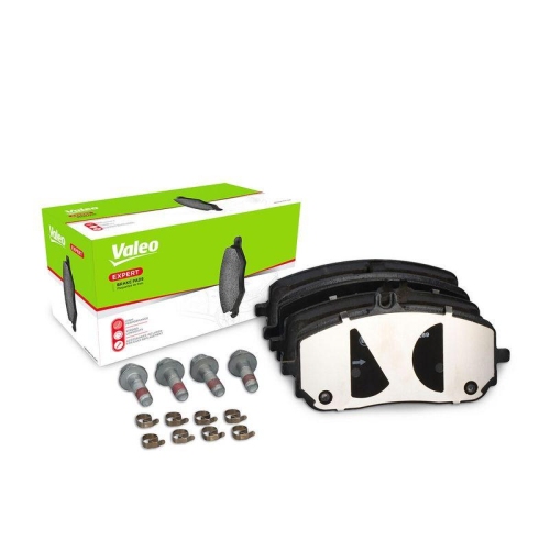 VALEO Bremsbelagsatz, Scheibenbremse EXPERT 302550A
