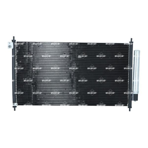 NRF Kondensator, Klimaanlage EASY FIT 350121