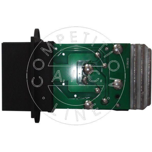 AIC Regler, Innenraumgebl&auml;se Original AIC Quality 55301