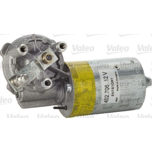VALEO Wischermotor ORIGINAL TEIL 402706