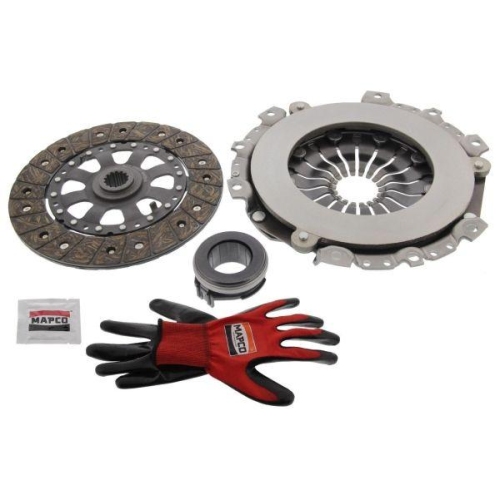 MAPCO Kupplungssatz
