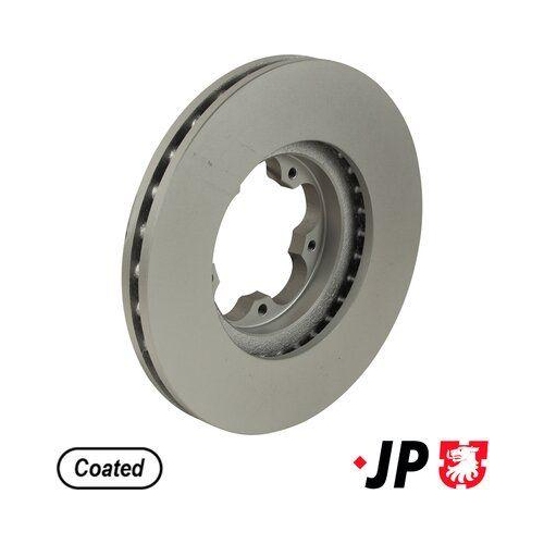 JP GROUP Bremsscheibe JP 1563104400