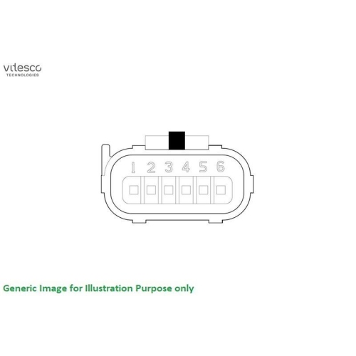 Schaeffler Vitesco Drosselklappenstutzen 581 0008 10