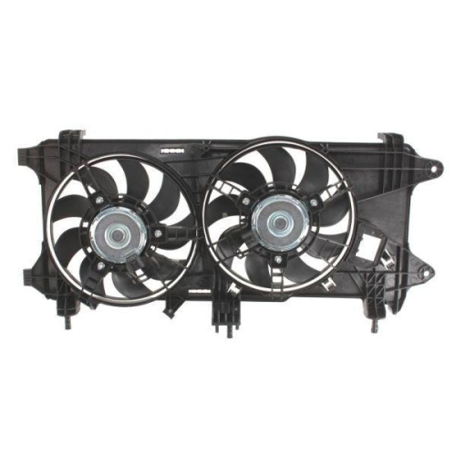 THERMOTEC L&uuml;fter, Motork&uuml;hlung D8F015TT