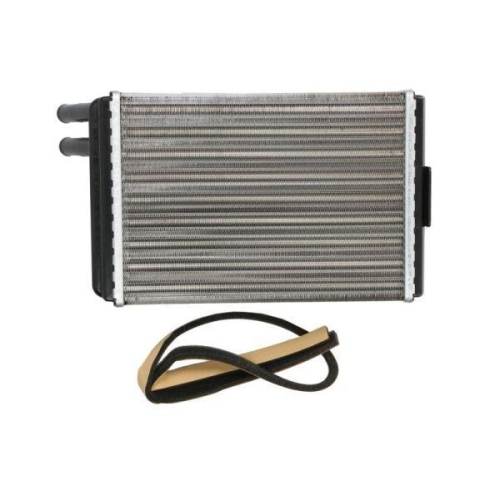 THERMOTEC W&auml;rmetauscher, Innenraumheizung D6V006TT