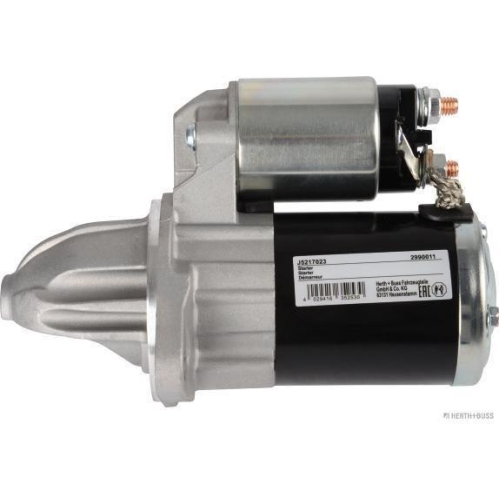 HERTH+BUSS JAKOPARTS Starter J5217023