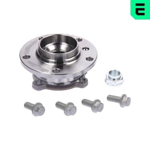 OPTIMAL Radlagersatz 501773