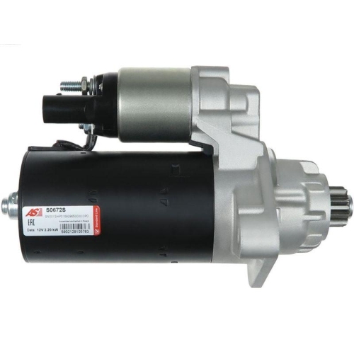 AS-PL Starter Brandneu AS-PL S0672S