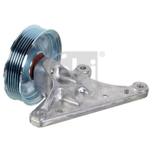FEBI BILSTEIN Umlenk-/F&uuml;hrungsrolle, Keilrippenriemen 178989