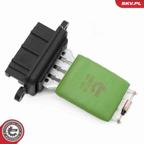 ESEN SKV Widerstand, Innenraumgebl&auml;se