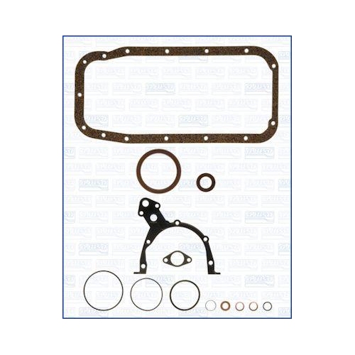 AJUSA Dichtungssatz, Kurbelgeh&auml;use 54056000