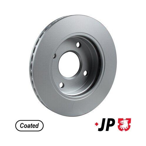 JP GROUP Bremsscheibe JP 1563104500