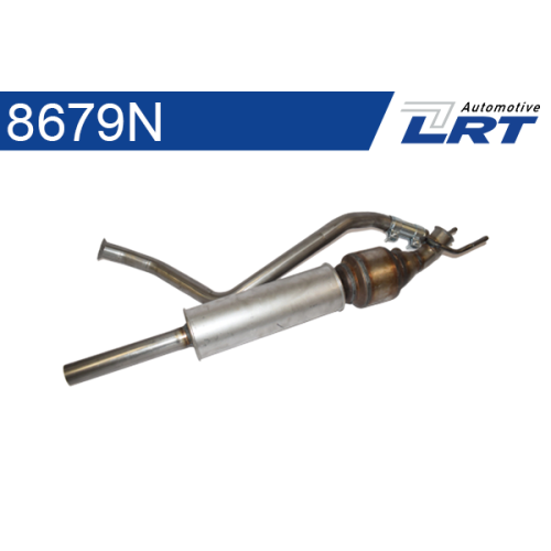 LRT Katalysator 8679N