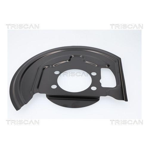 TRISCAN Spritzblech, Bremsscheibe 8125 14104