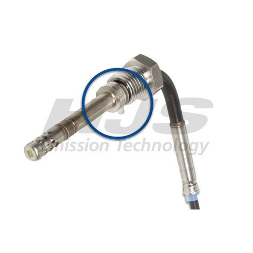 HJS Einschwei&szlig;gewinde, Abgastemperatursensor 92 10 2102