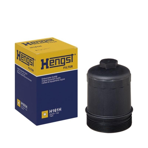 HENGST FILTER Deckel, &Ouml;lfiltergeh&auml;use H161H