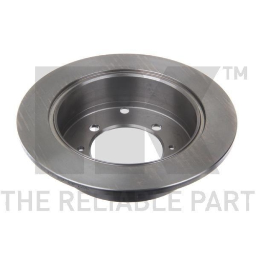 NK Bremsscheibe 203024